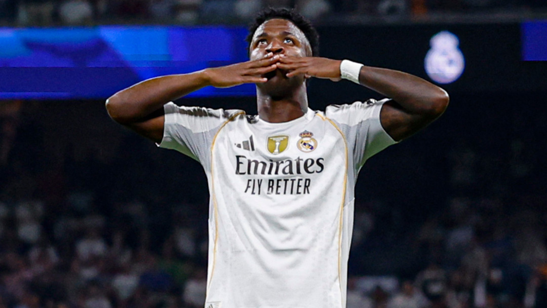 Vinícius, Real Madrid