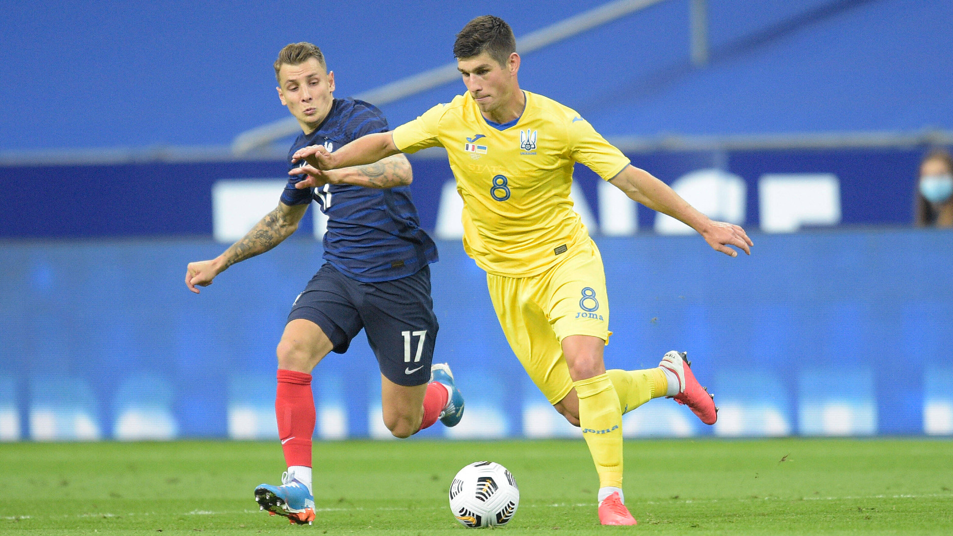 GER ONLY_Ruslan Malinovskyi_Ukraine vs. France_07102020_PanoramiC