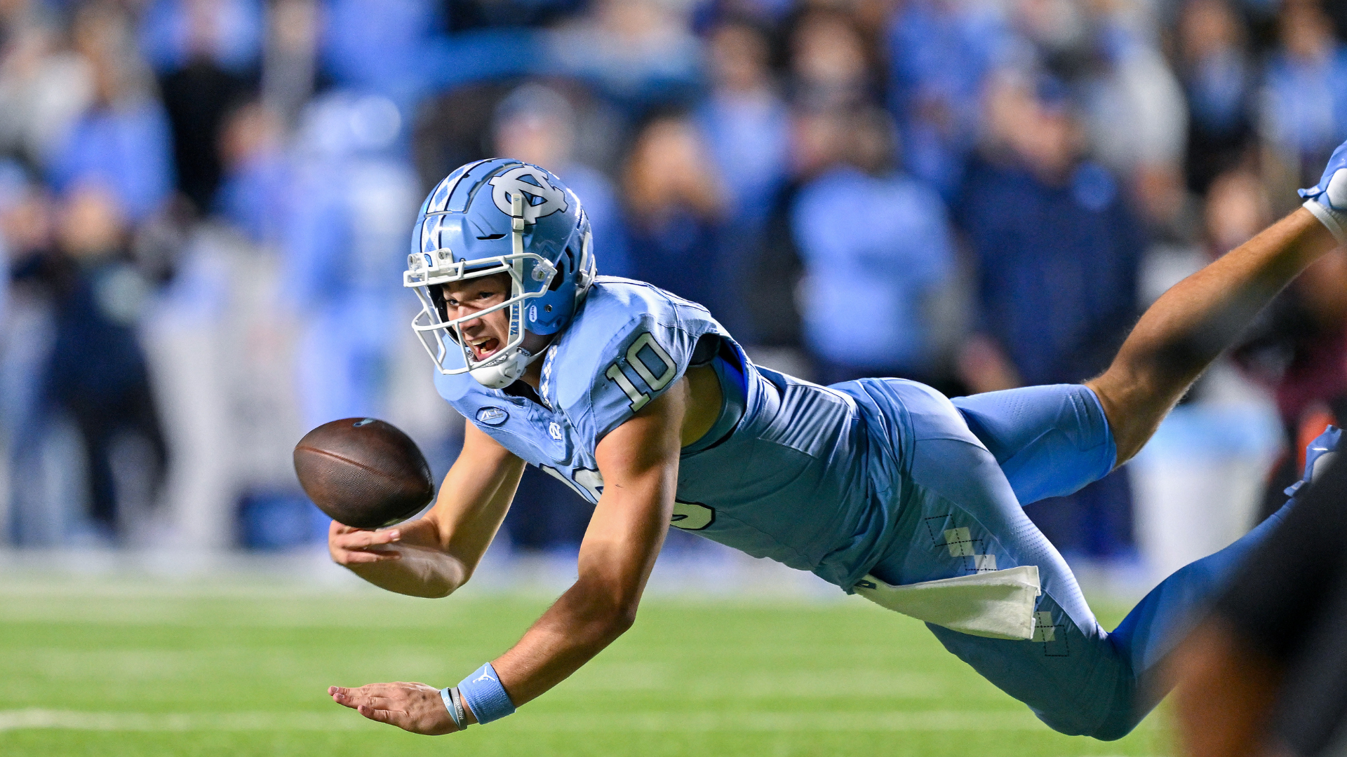 Drake Maye North Carolina NFL