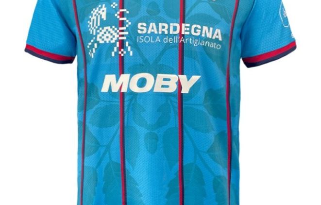 Magliette Serie A 2025/26