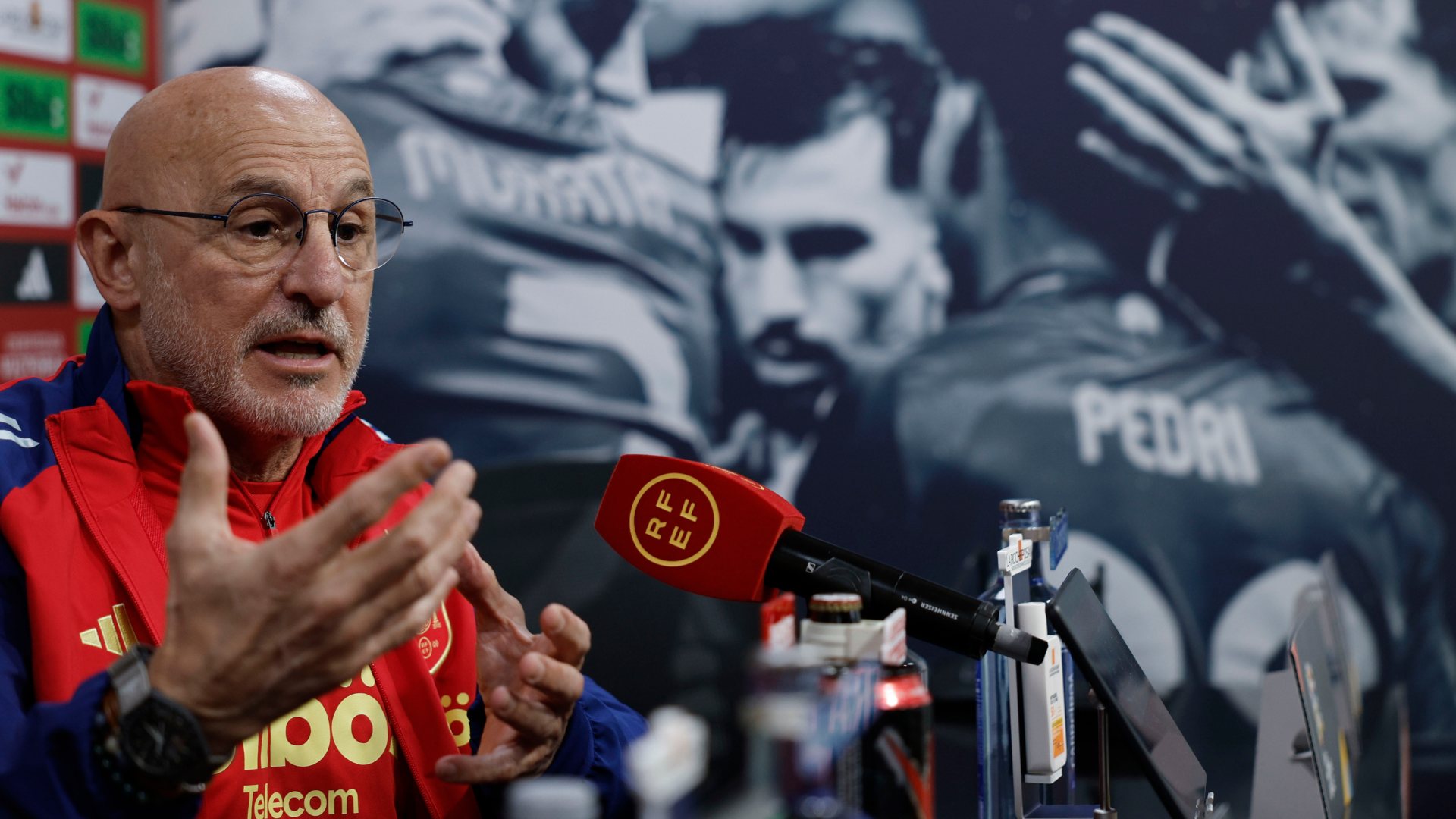 Luis de la Fuente, España