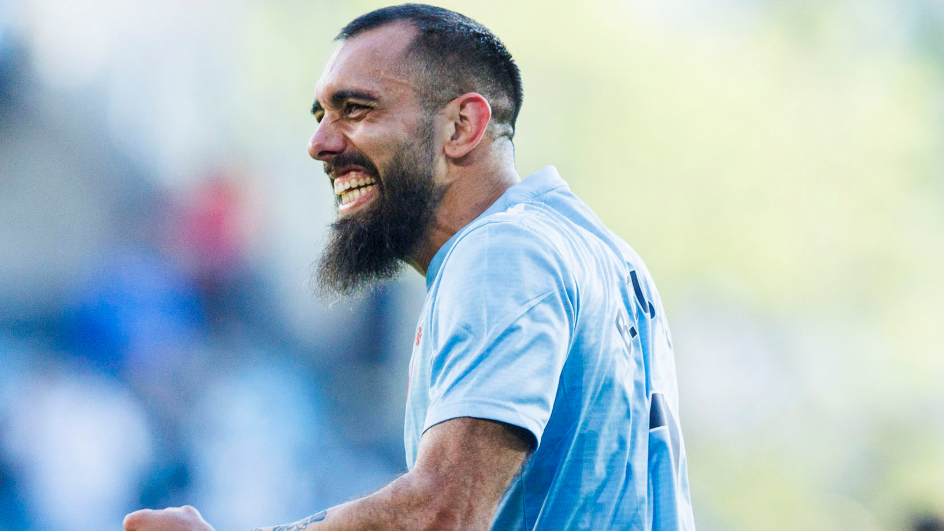 Borja Iglesias Celta de Vigo LALIGA 2025 DAZN