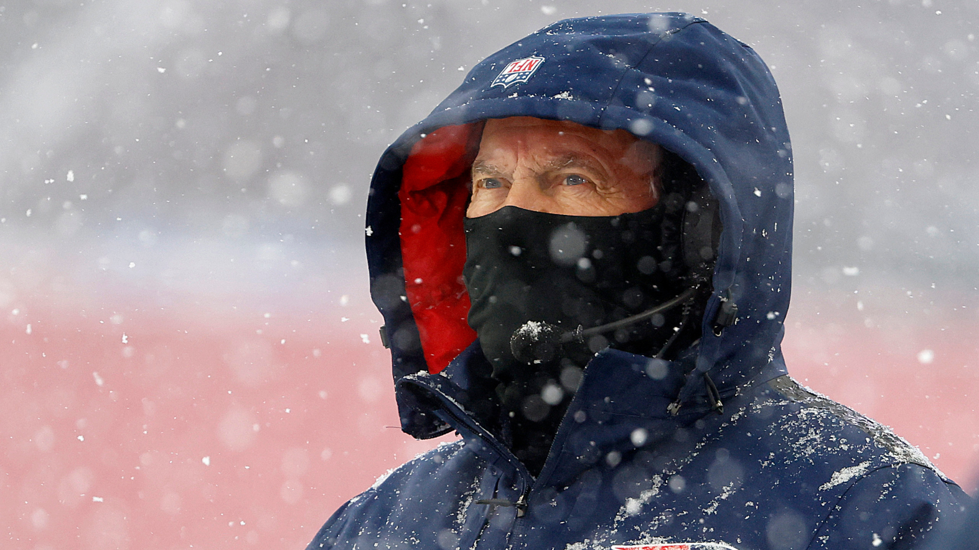 Bill Belichick New England Patriots NFL