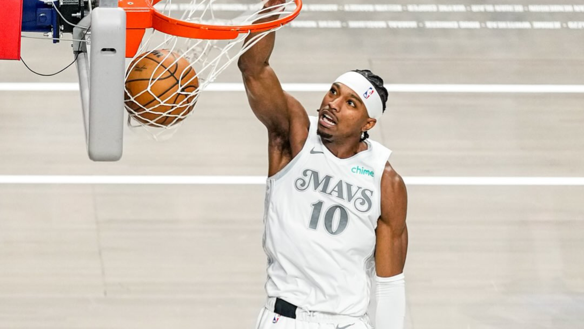 Brandon Williams, Dallas Mavericks