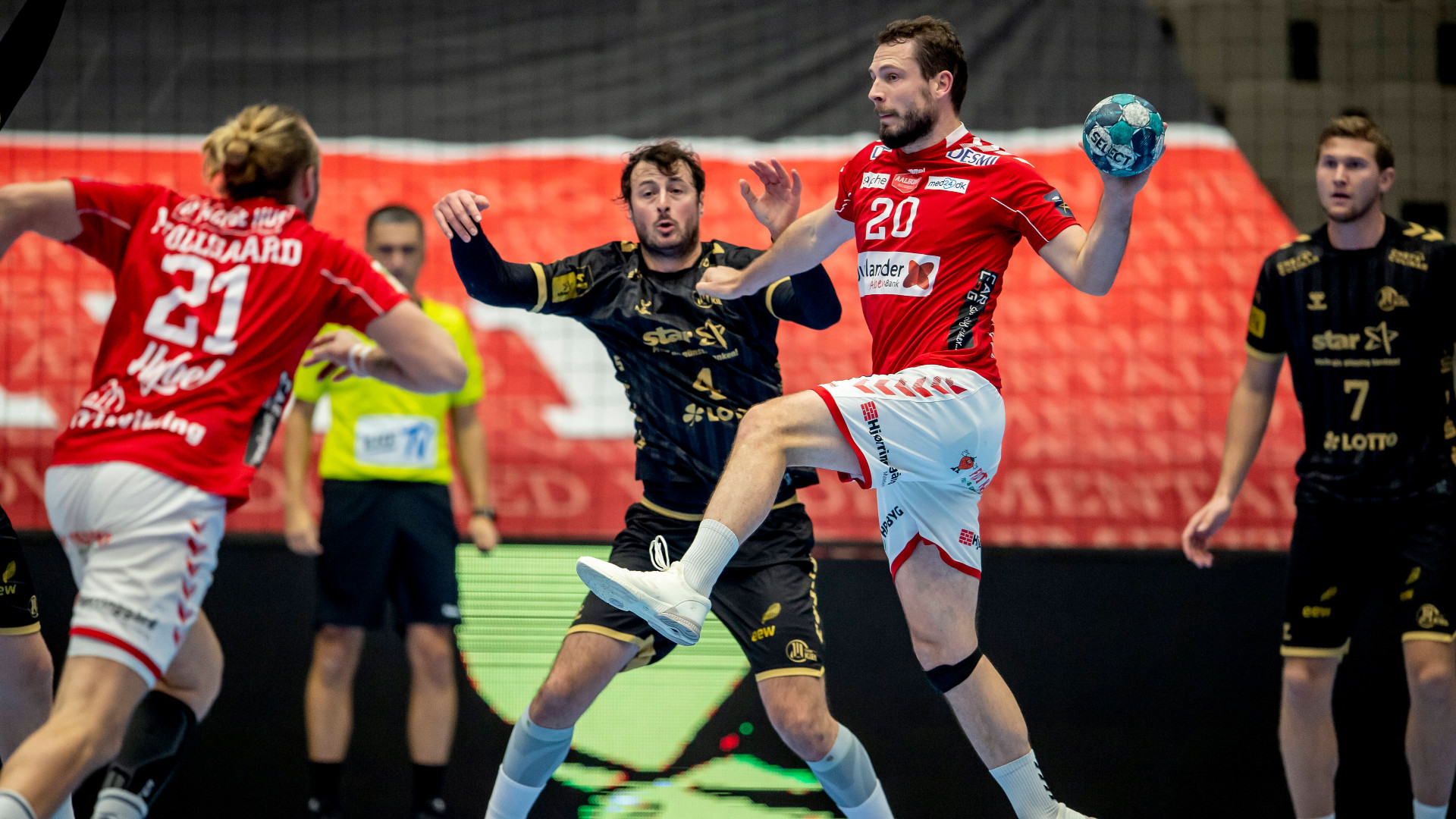 THW Kiel Aalborg Handbold Champions League