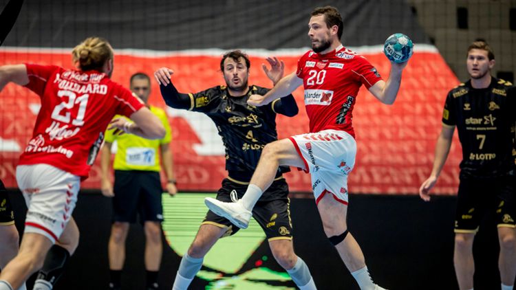 THW Kiel Aalborg Handbold Champions League