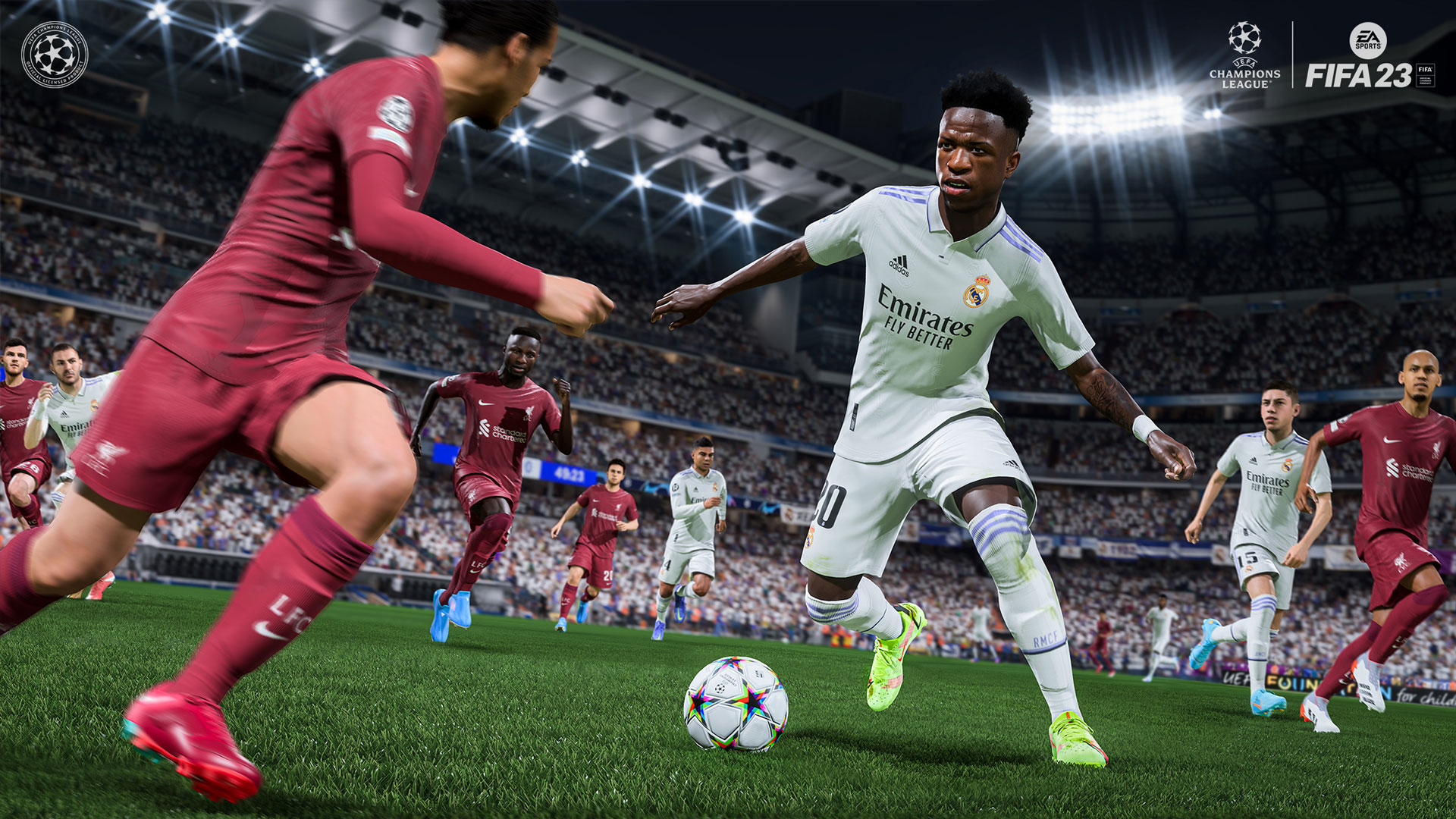FIFA 23 Vinicius Jr.