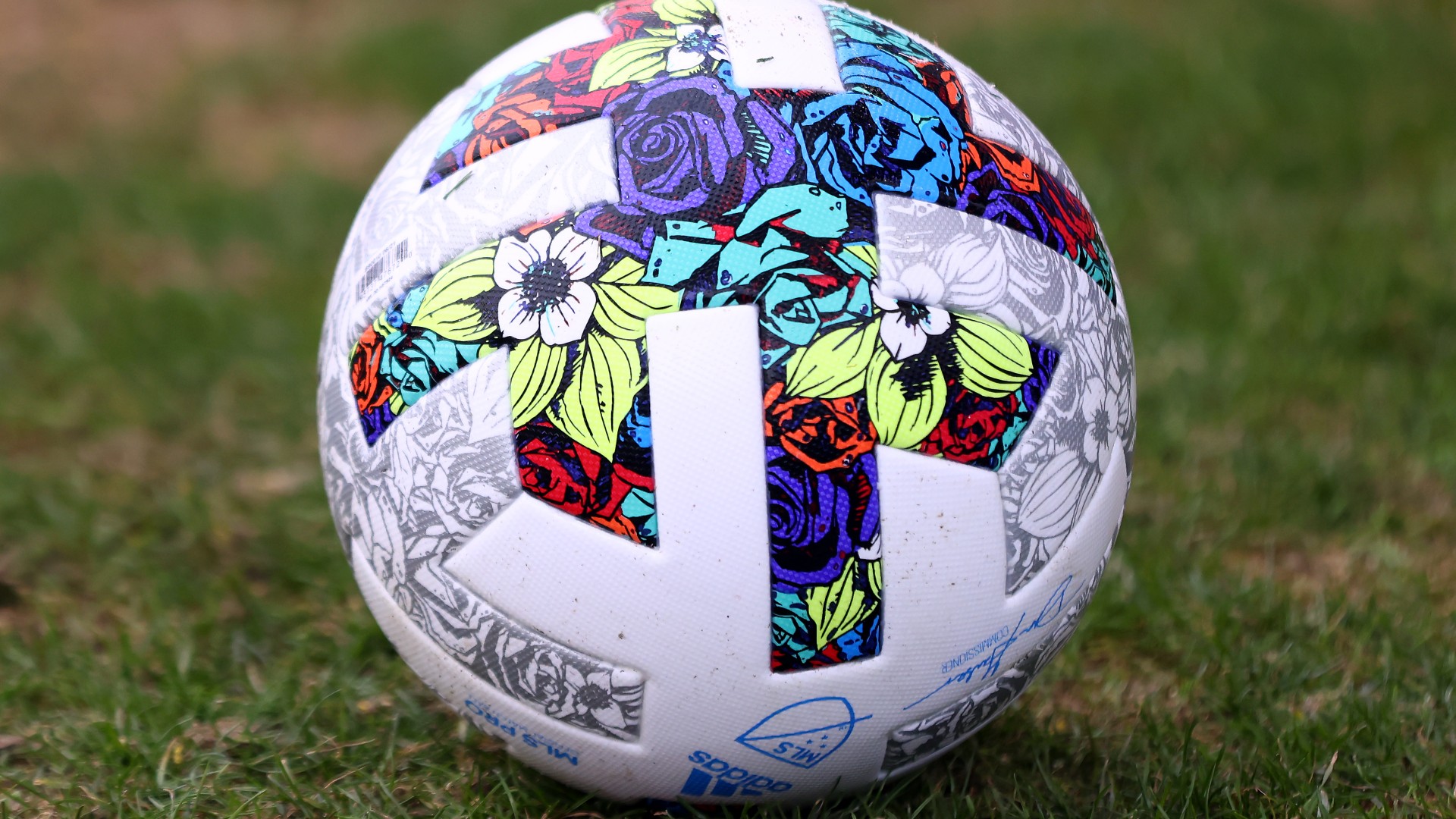Il pallone della MLS 2022