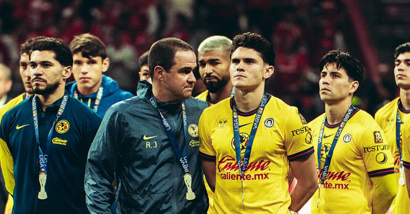 Jardine tras perder con LAFC