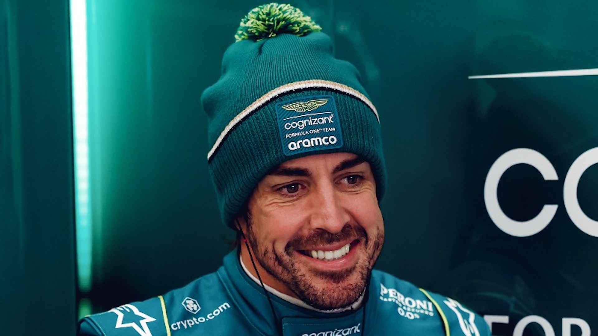 Fernando Alonso, Aston Martin, F1