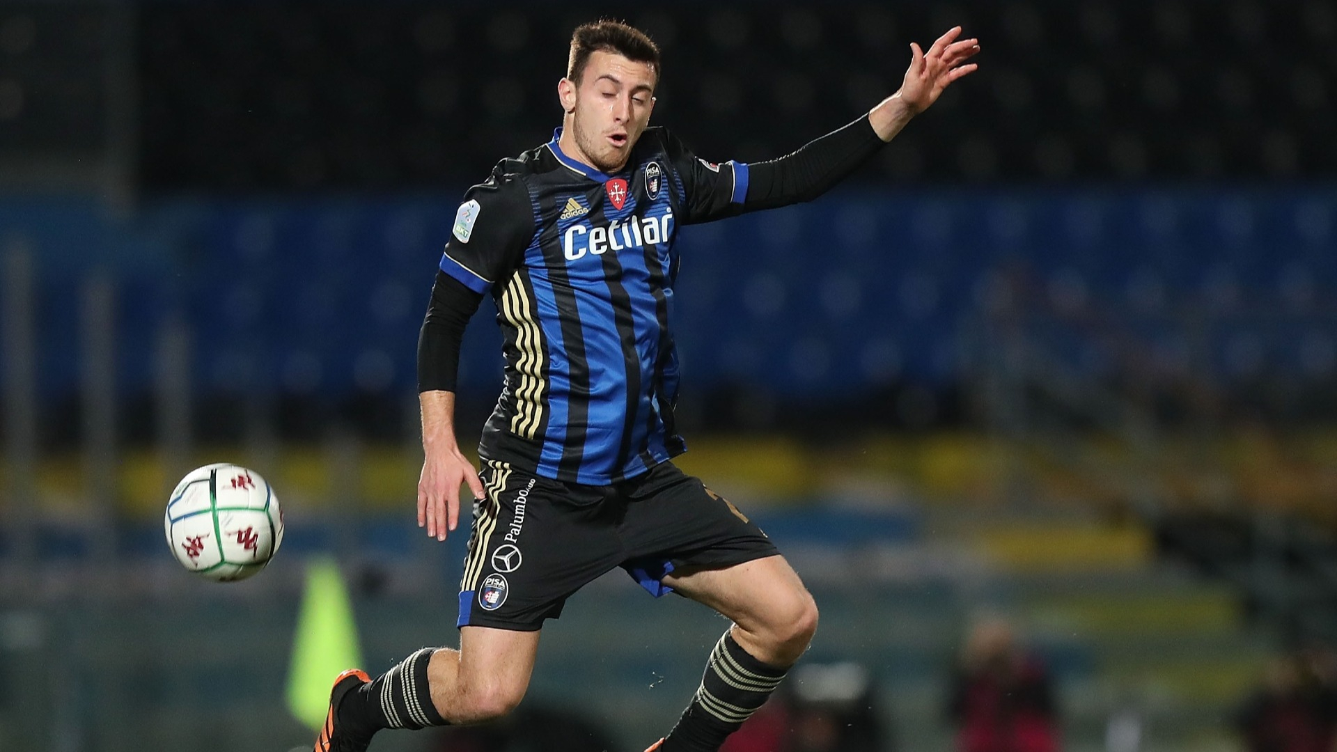 Samuele Birindelli Pisa