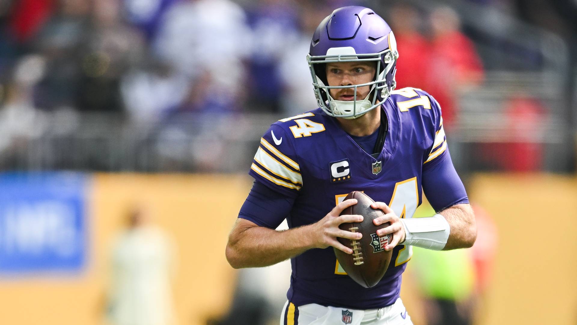 Sam Darnold Vikings_22092024