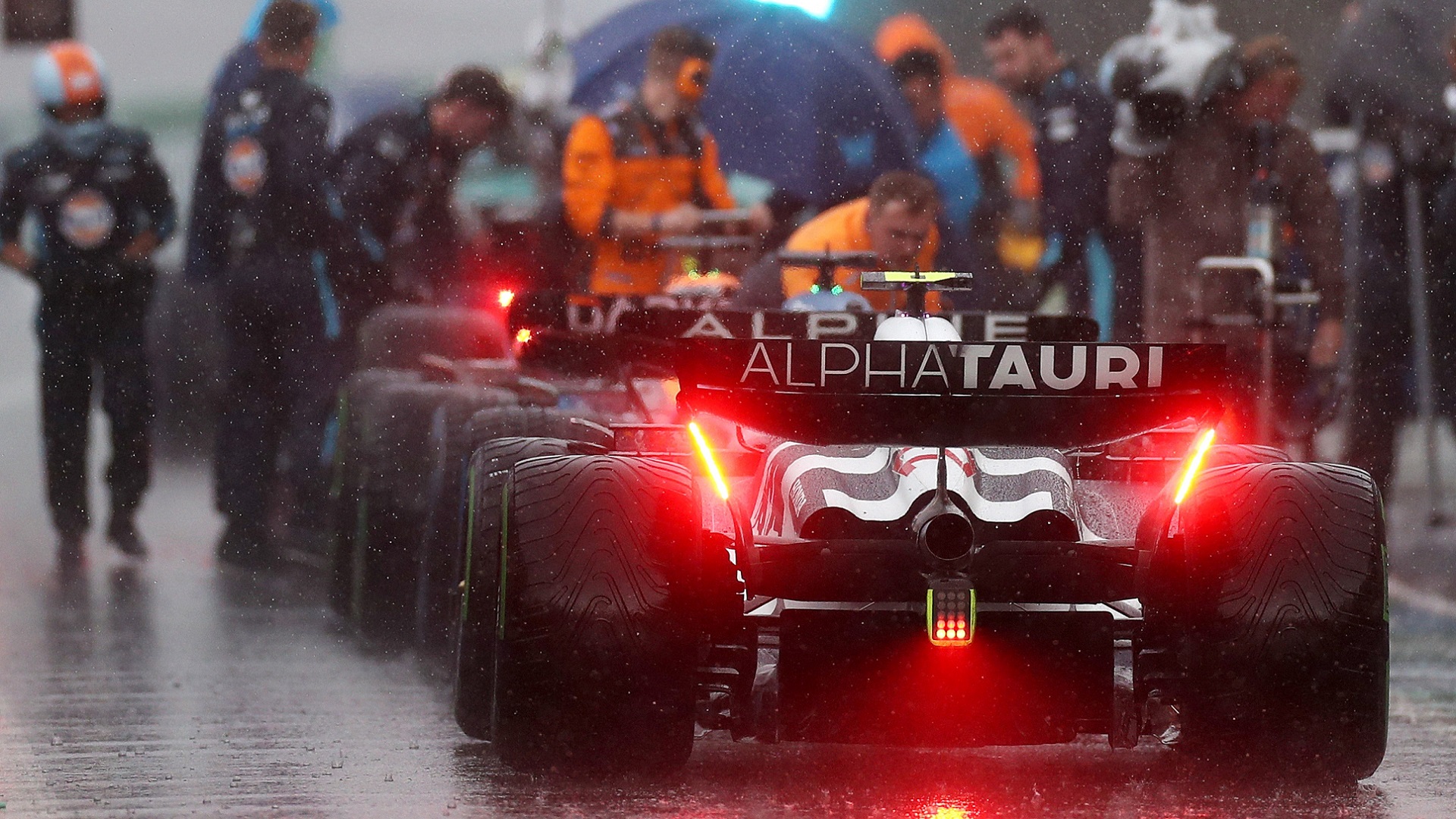 2023-08-27 Tsunoda Yuki Alphatauri F1 Formula 1