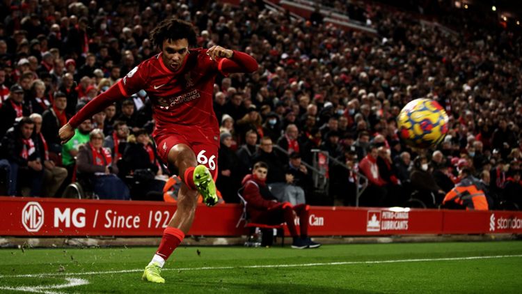 2021-12-06-Trent Alexander-Arnold of Liverpool