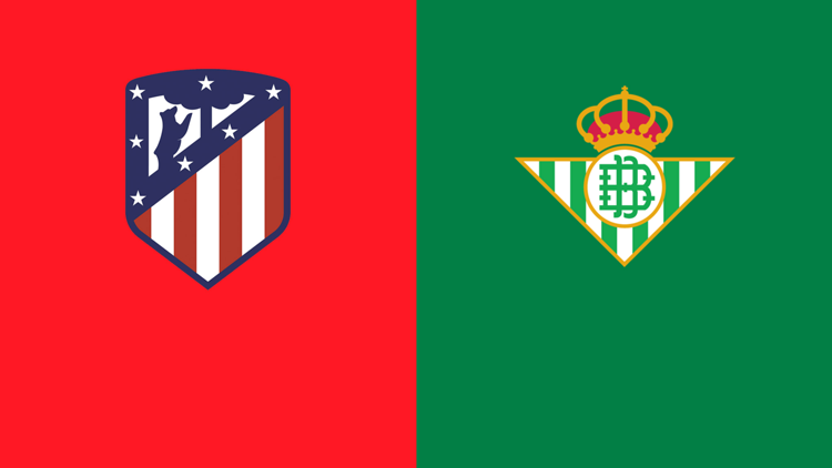 Copertina Atletico Madrid-Betis DAZN