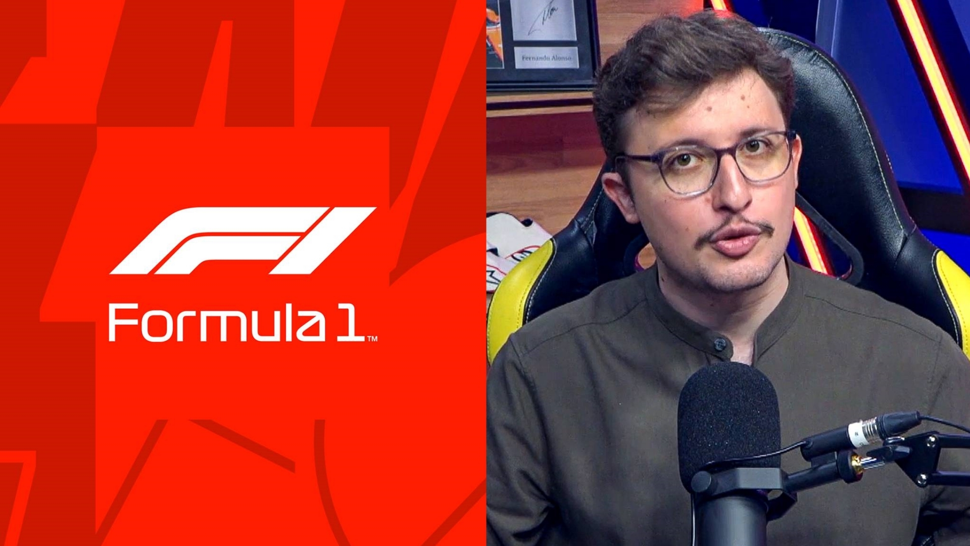 Víctor Abad Código F1