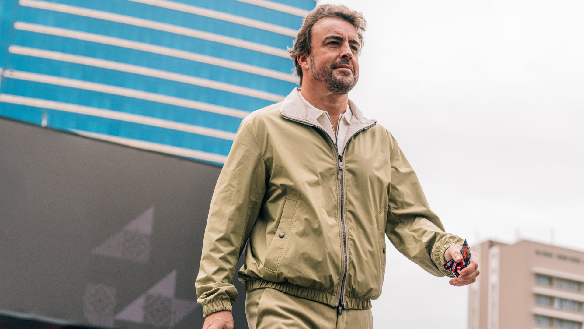 Fernando Alonso 2025