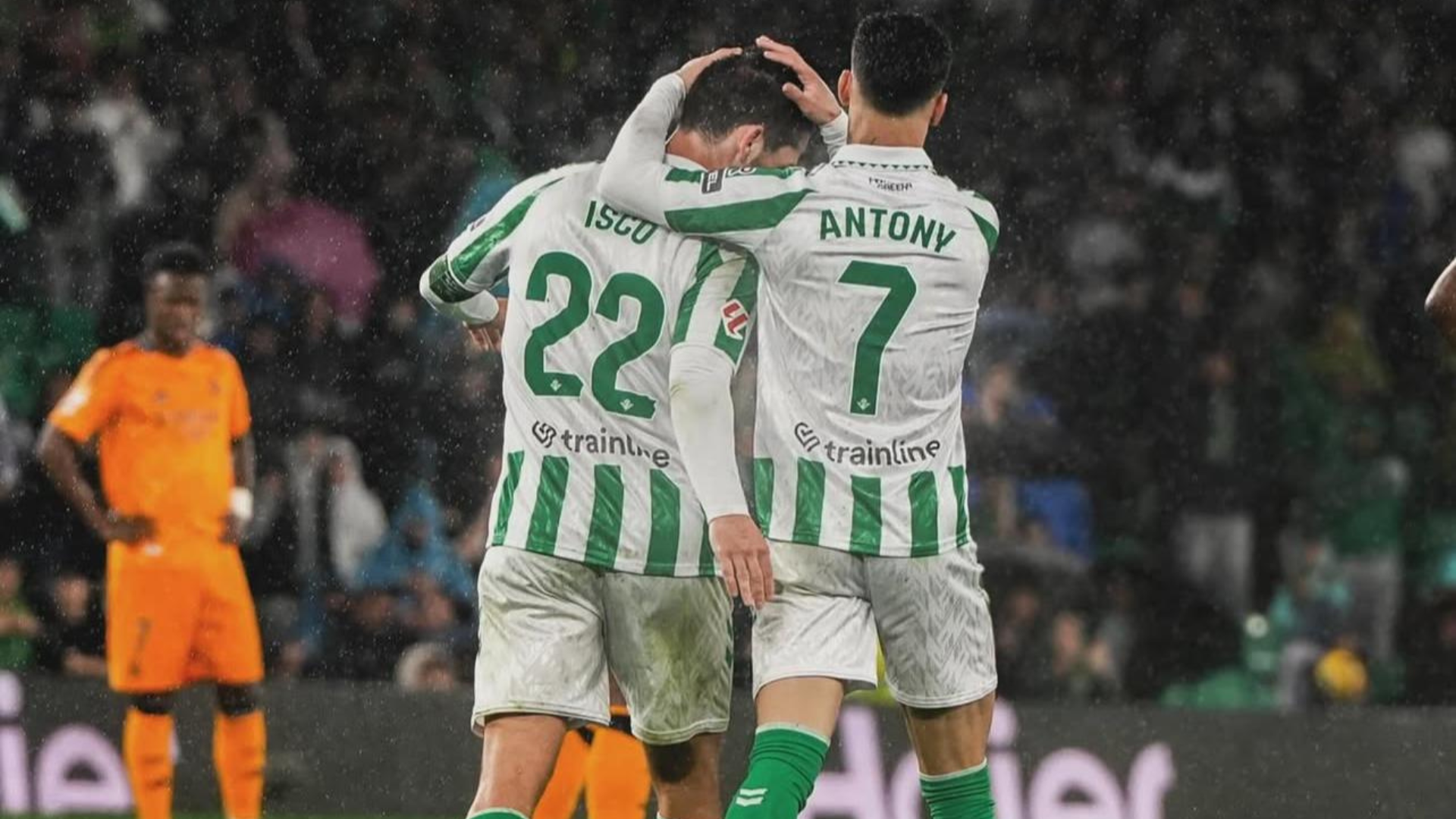 Antony Isco Real Betis 2025