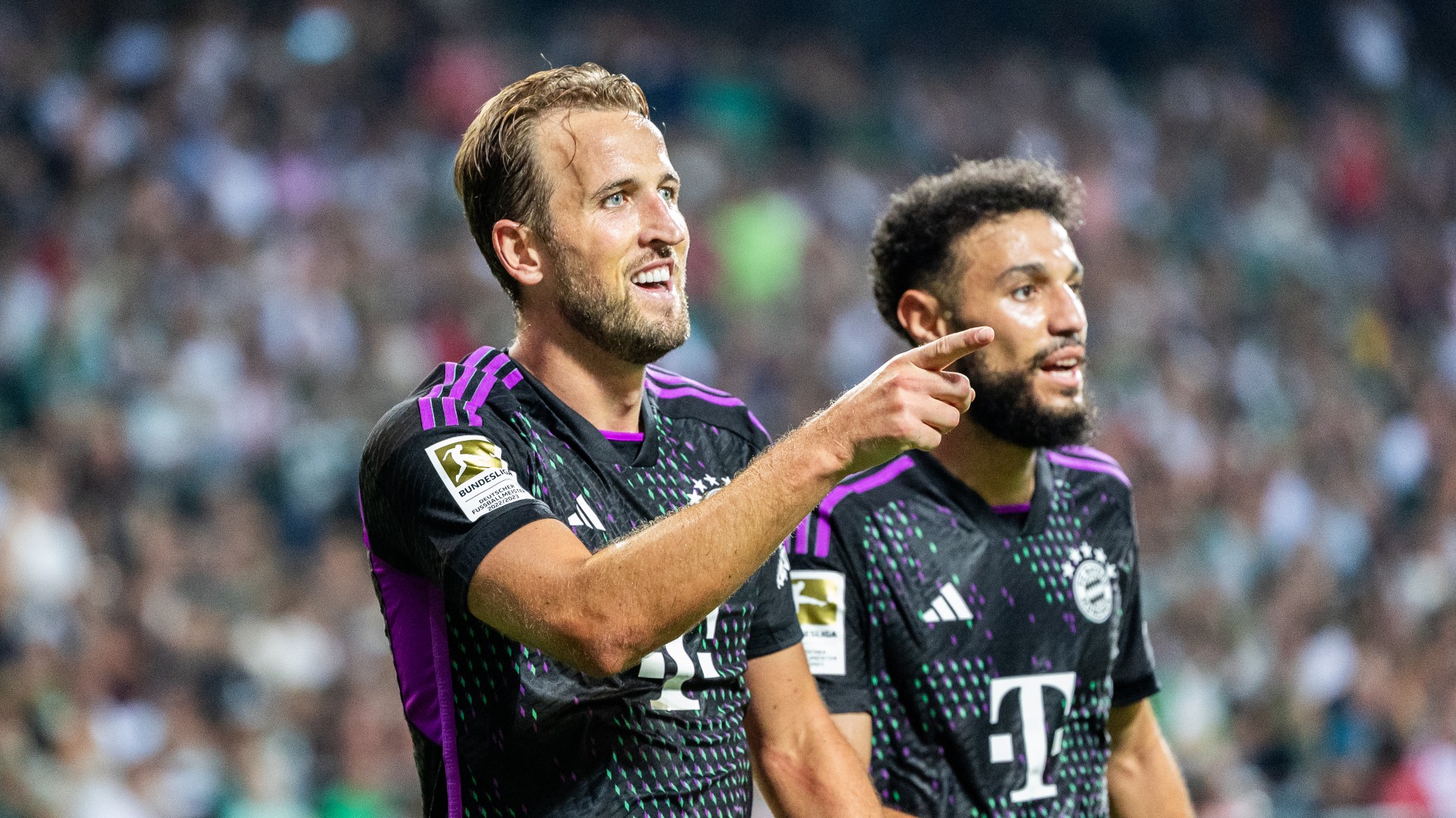 FC Bayern Harry Kane Bundesliga 180823
