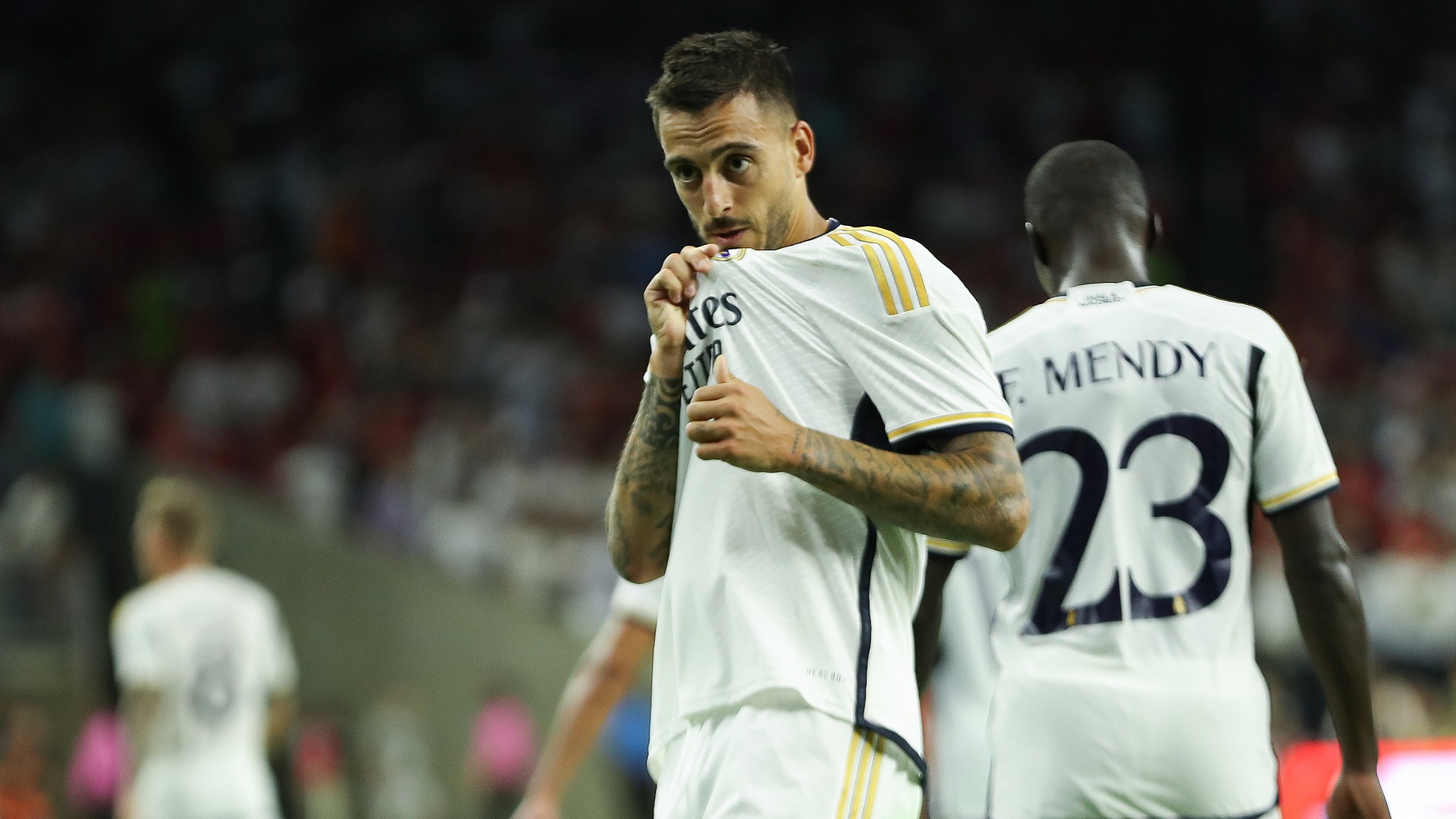 Real Madrid Joselu 26072023