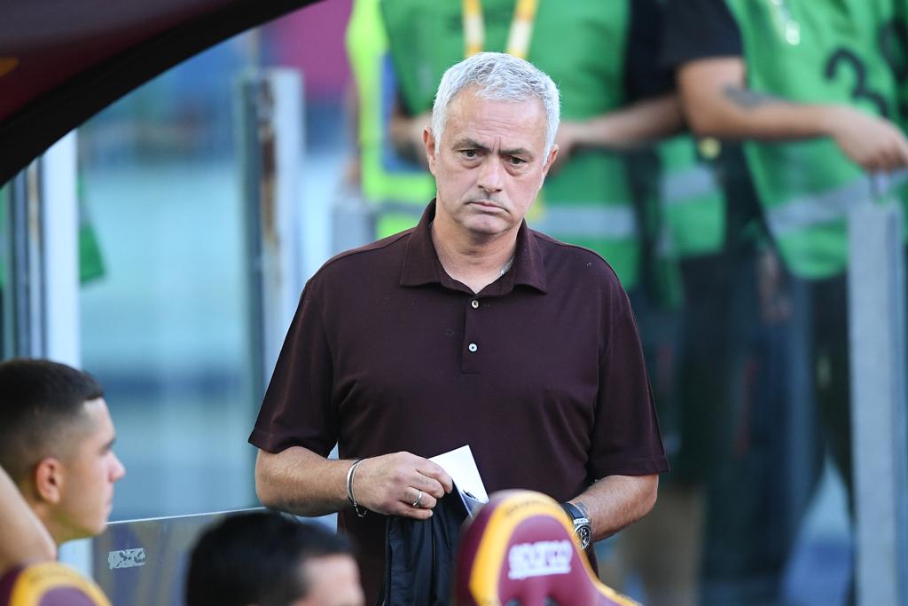 Roma José Mourinho