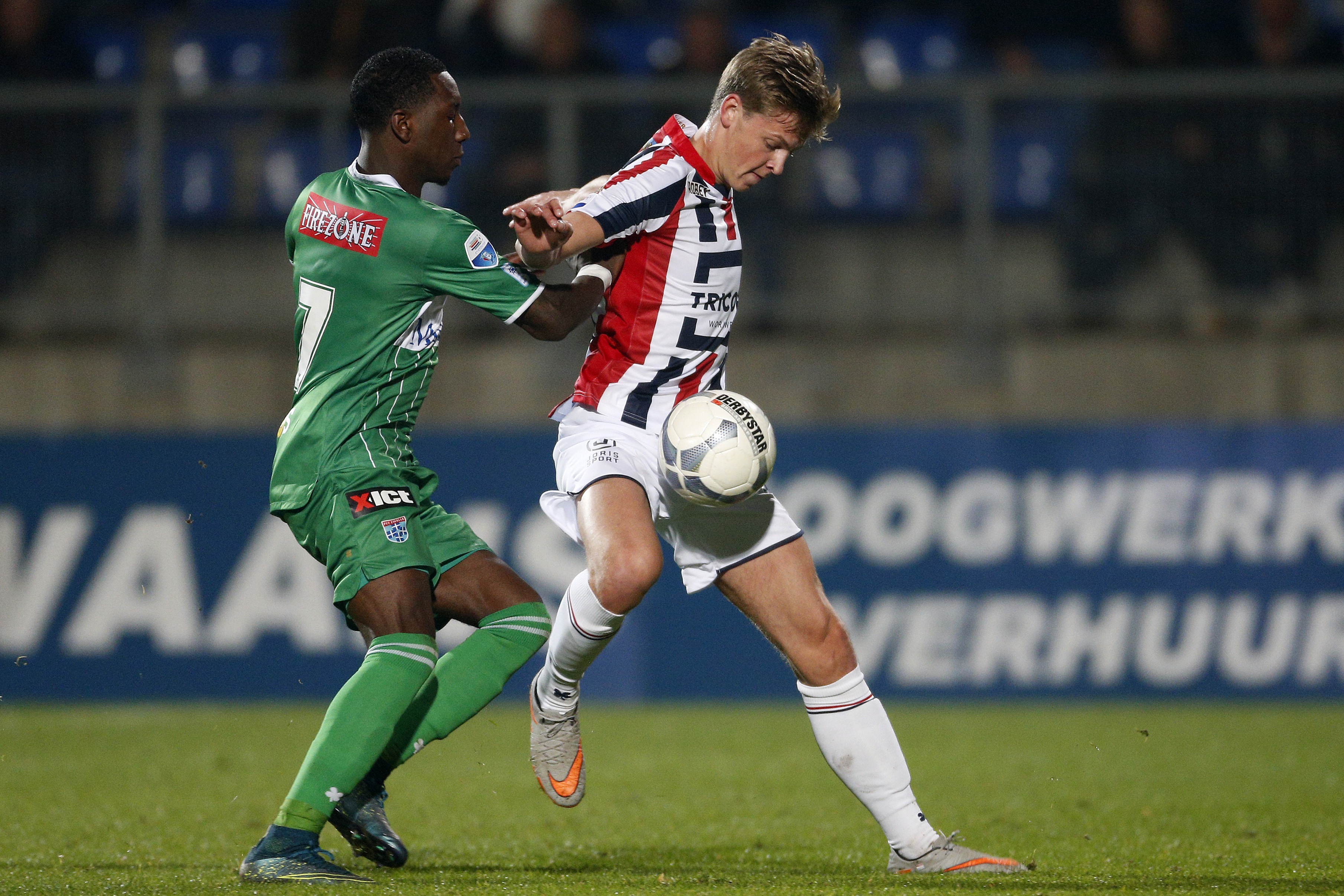 *NO TEASER* Frenkie De Jong Willem II