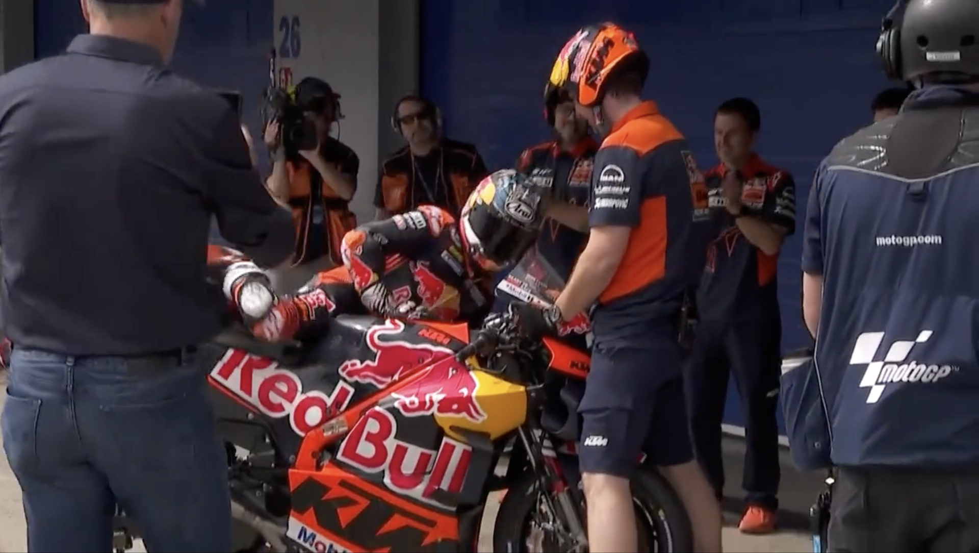 Dani Pedrosa, KTM, GP España, Jerez, MotoGP