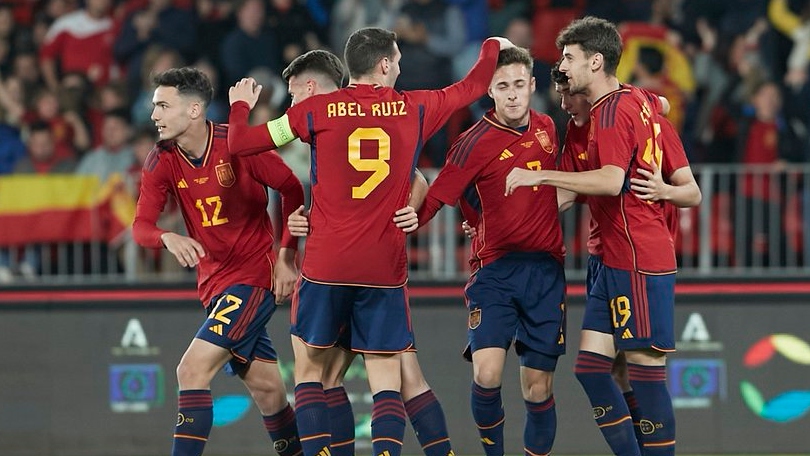 Jugadores de España Sub-21