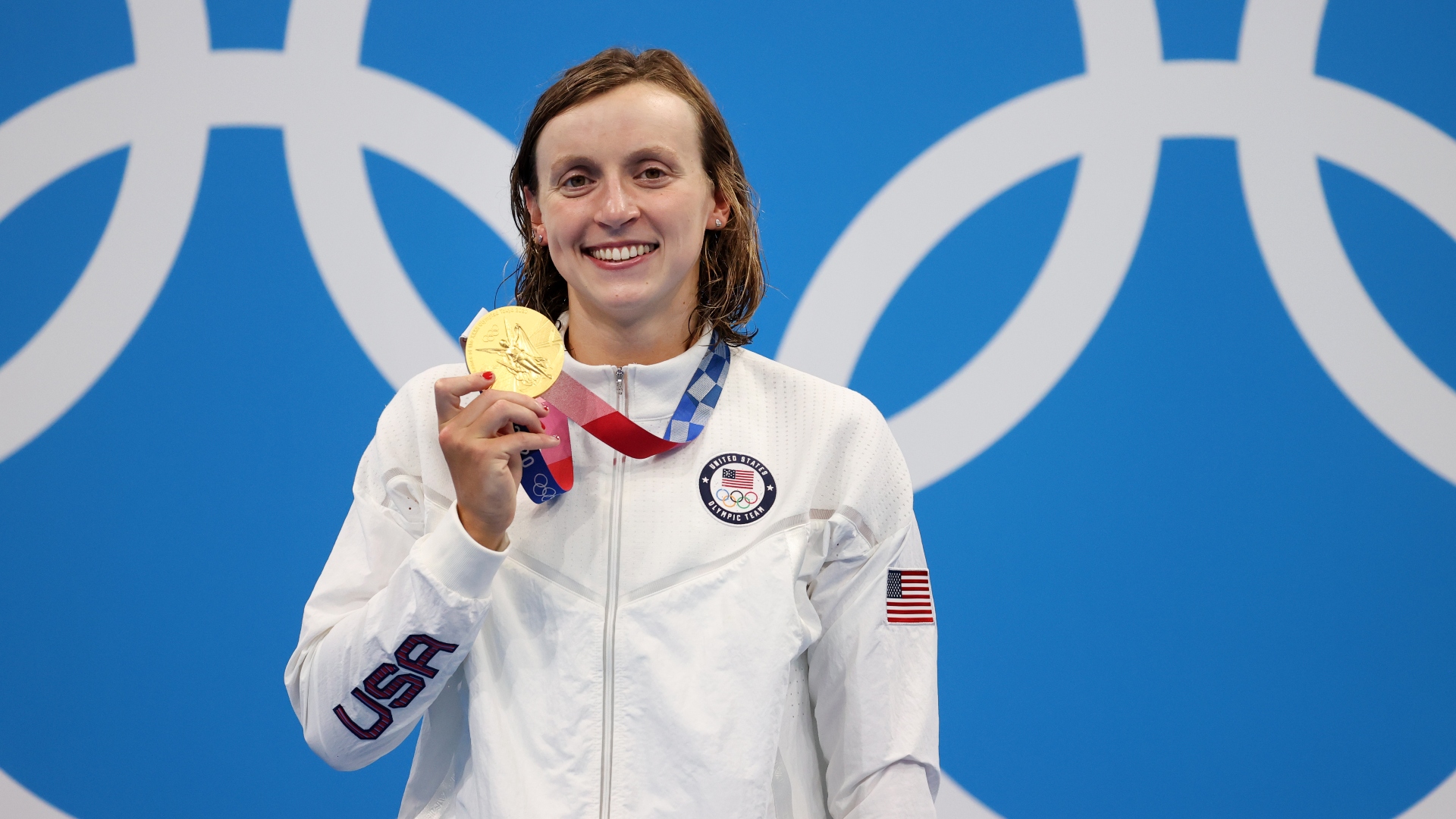Katie Ledecky Tokyo 2020