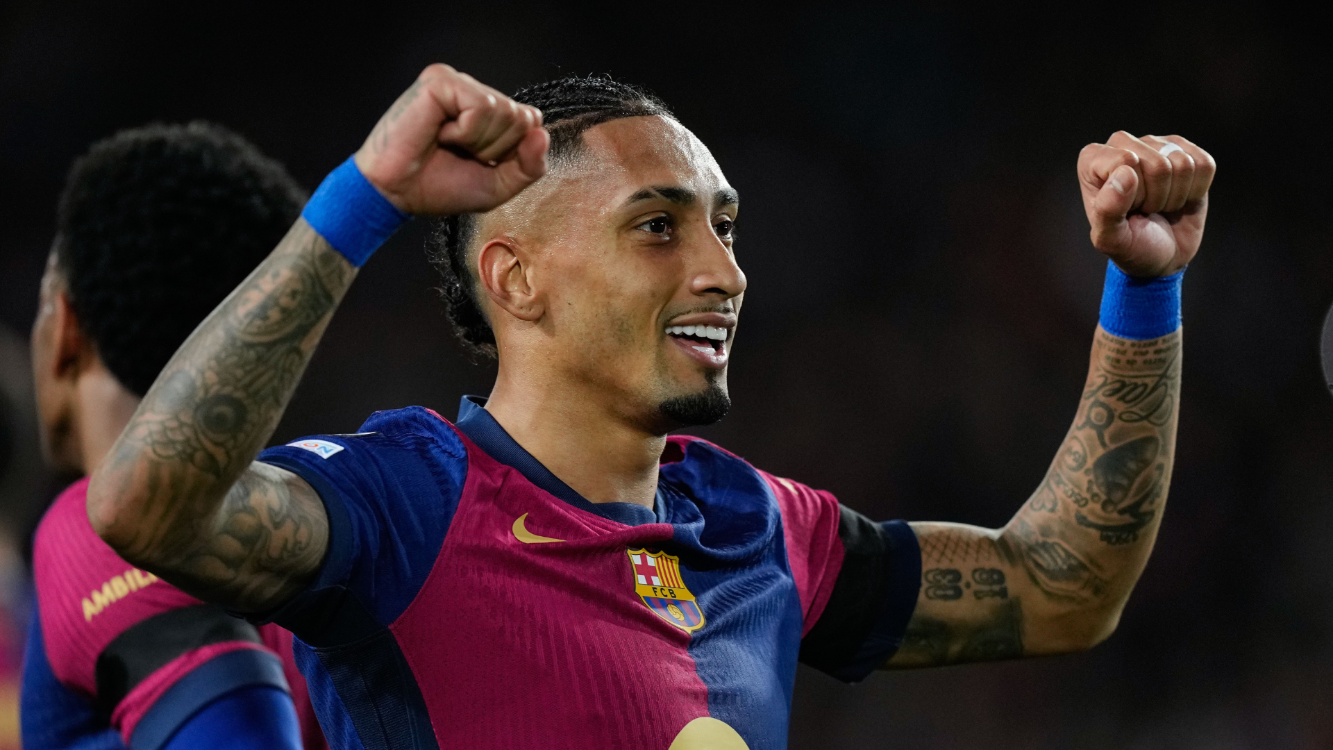 Raphinha, FC Barcelona, Champions League 2024/25