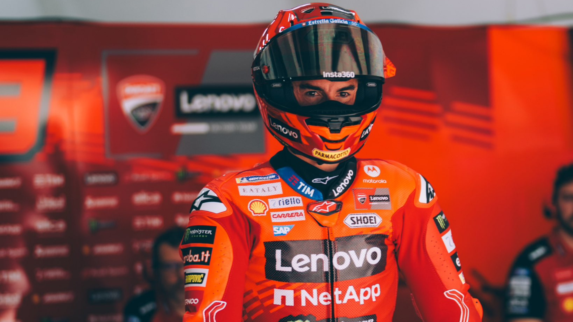 Marc Márquez Ducati
