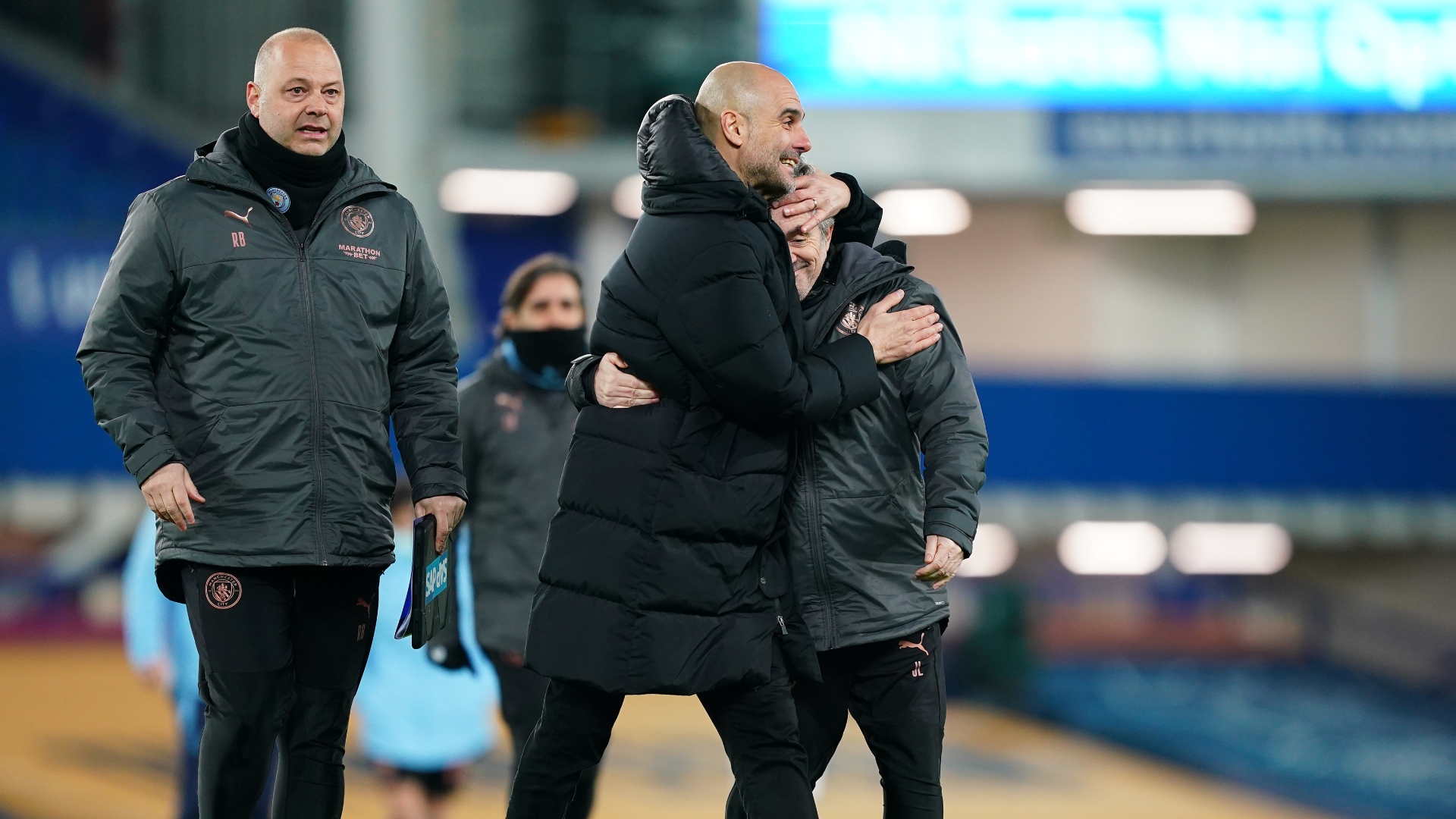 Pep Guardiola Juanma Lillo