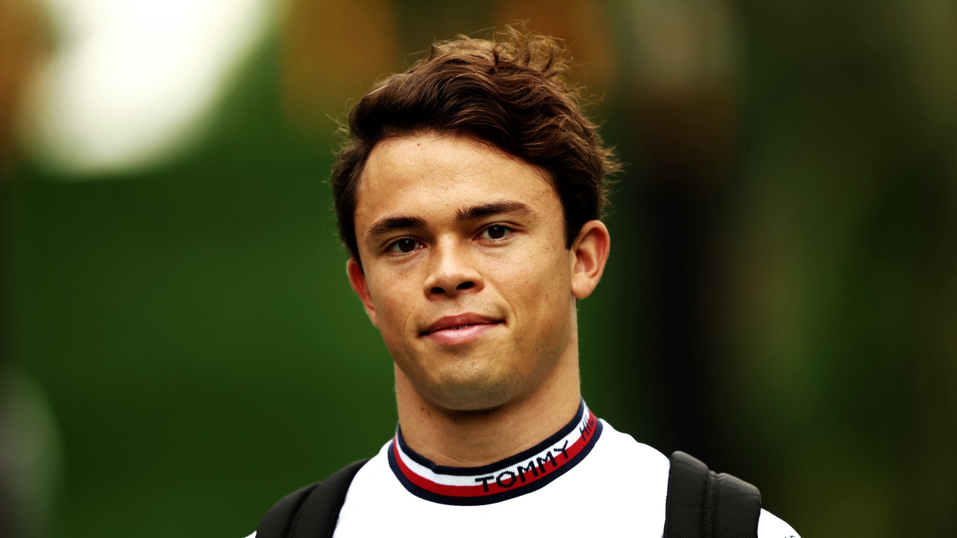 2022-11-06 De Vries F1 Formula 1