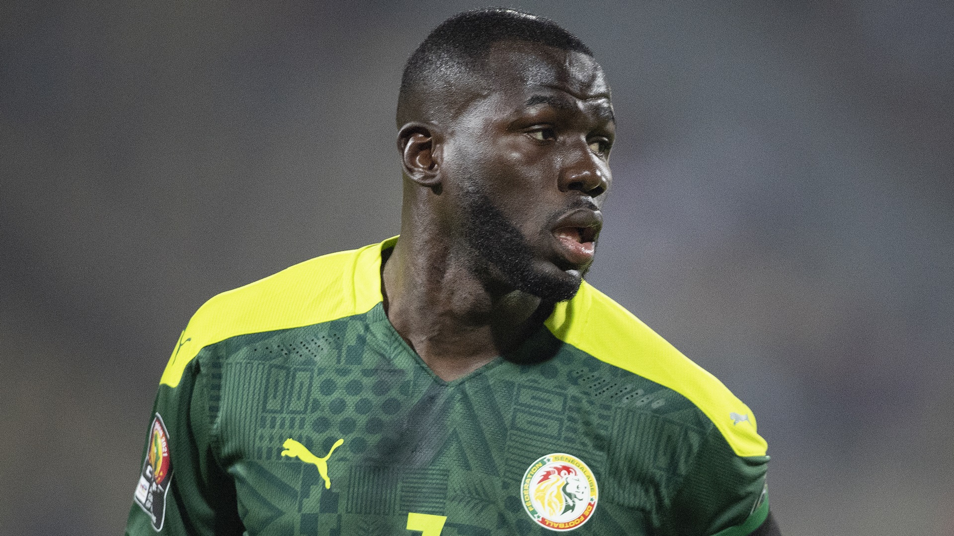 Koulibaly Senegal