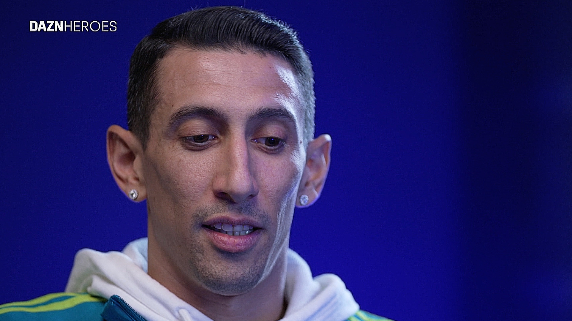 Angel Di Maria DAZN