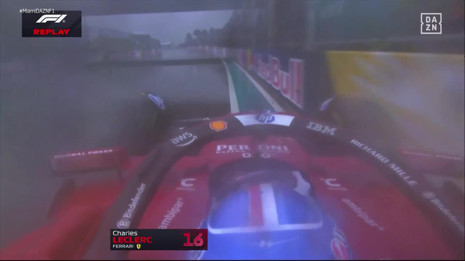 GP Miami, F1 2025, Charles Leclerc