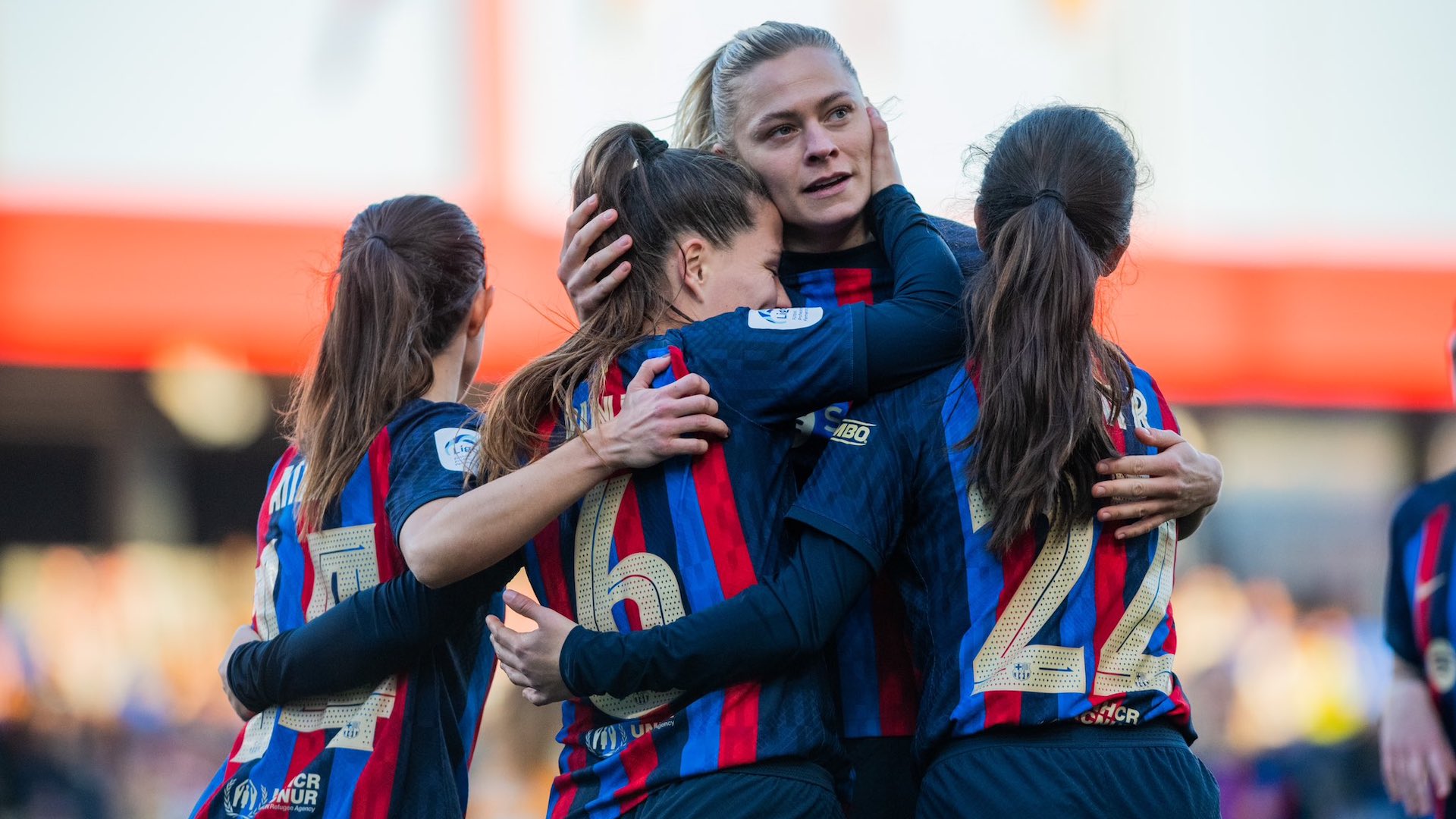 FC Barcelona Femenino, Finetwork Liga F