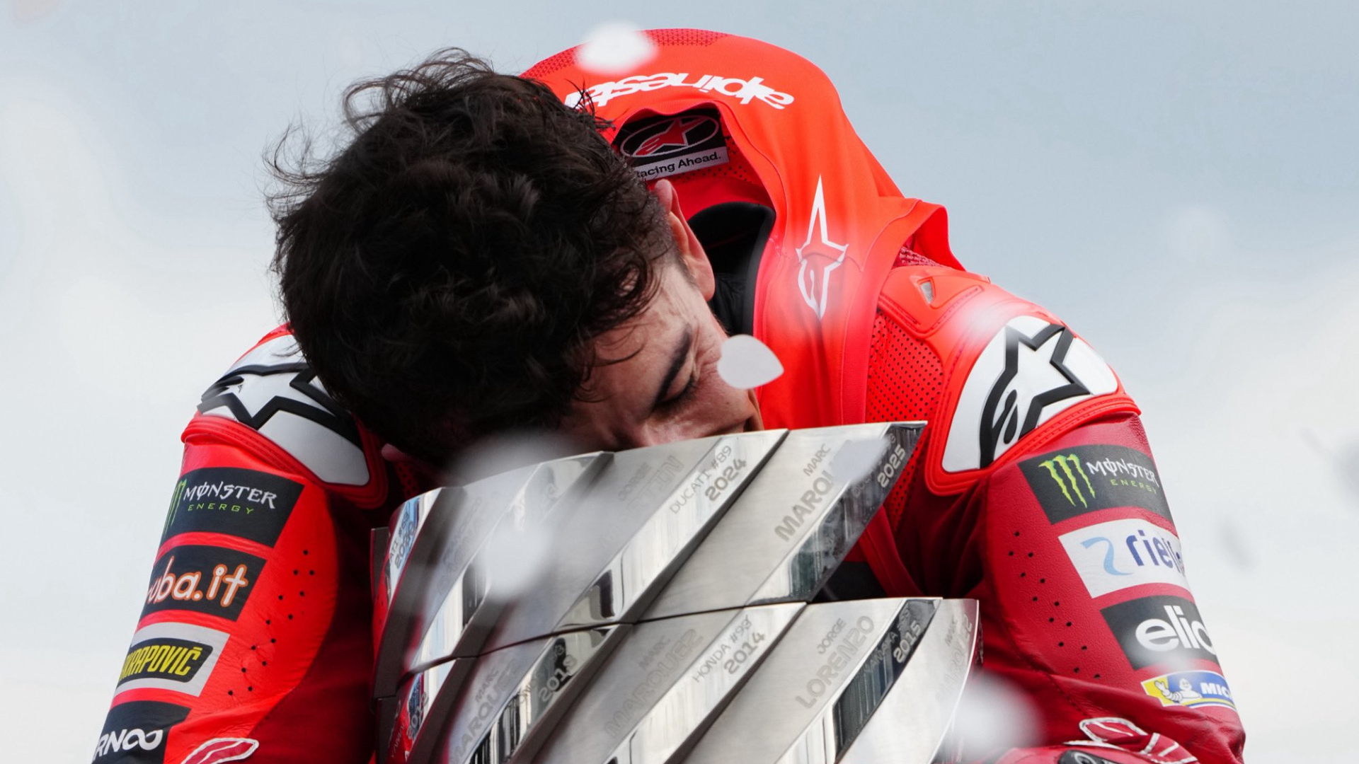 Marc Márquez, MotoGP