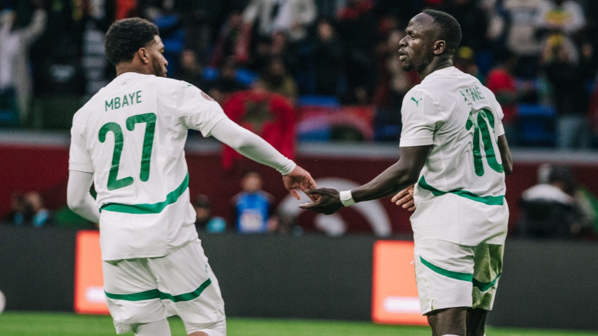 Sadio Mané Senegal Copa África 2025