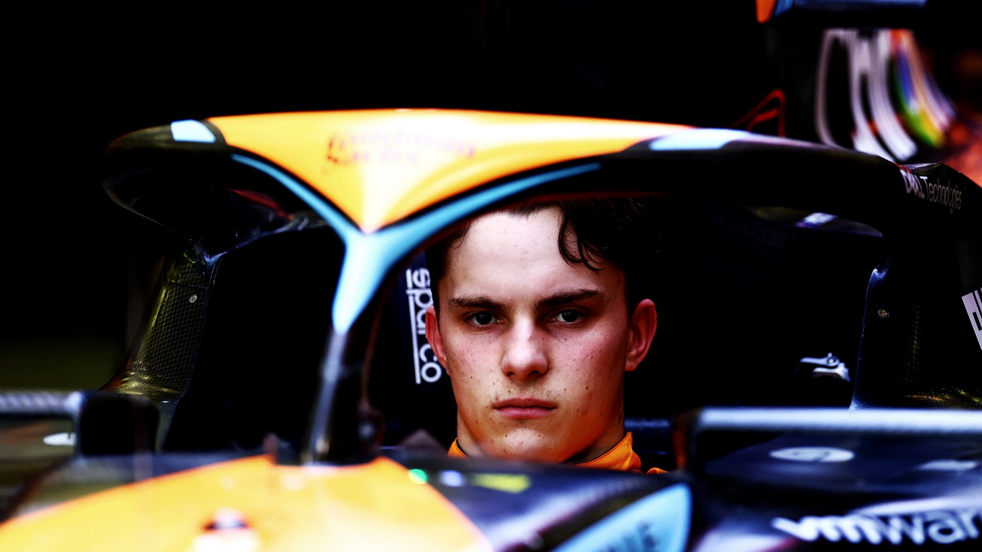 2023-02-25 Piastri McLaren F1 Formula 1