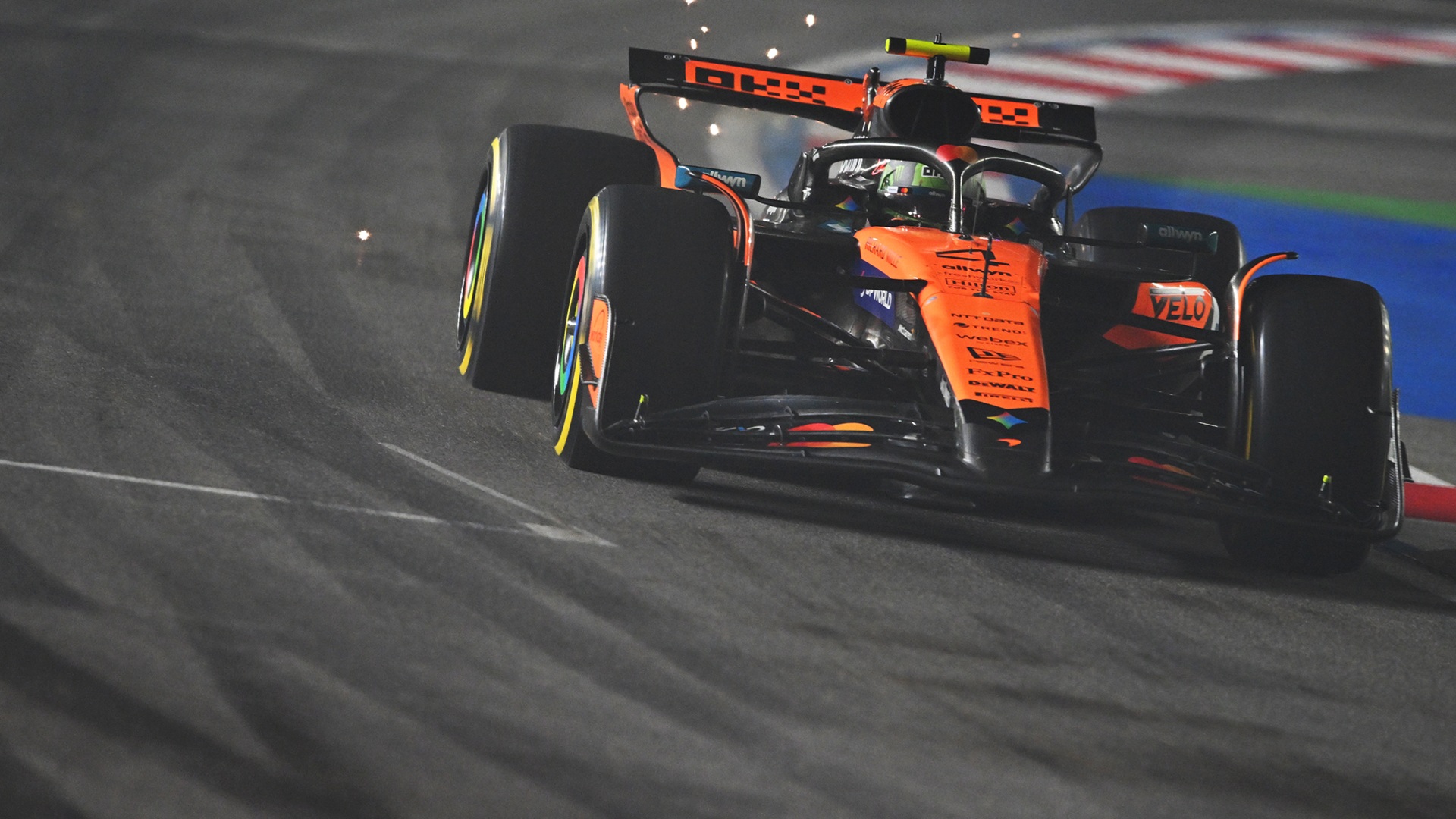 2025-11-22 Norris McLaren F1 Formula 1