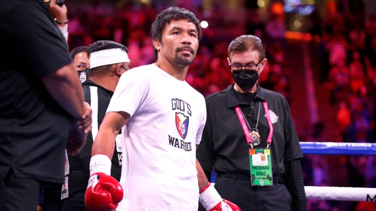 Manny Pacquiao