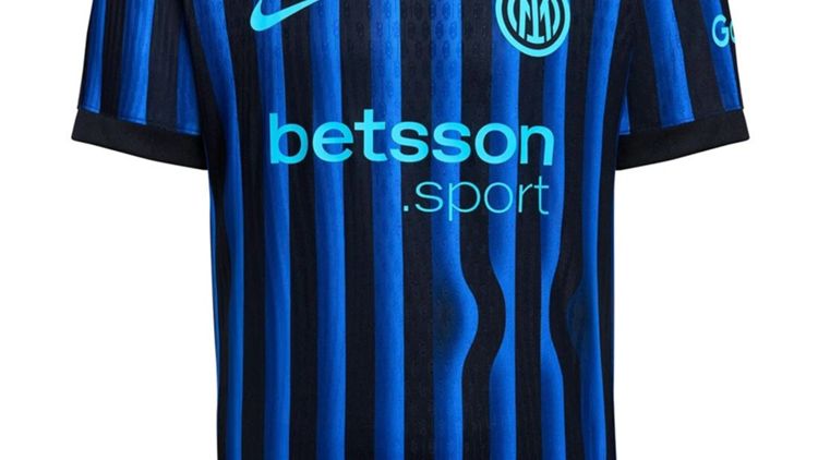 Magliette Serie A 2025/26