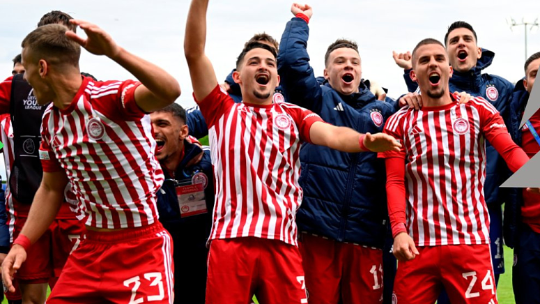 Olympiacos Youth League