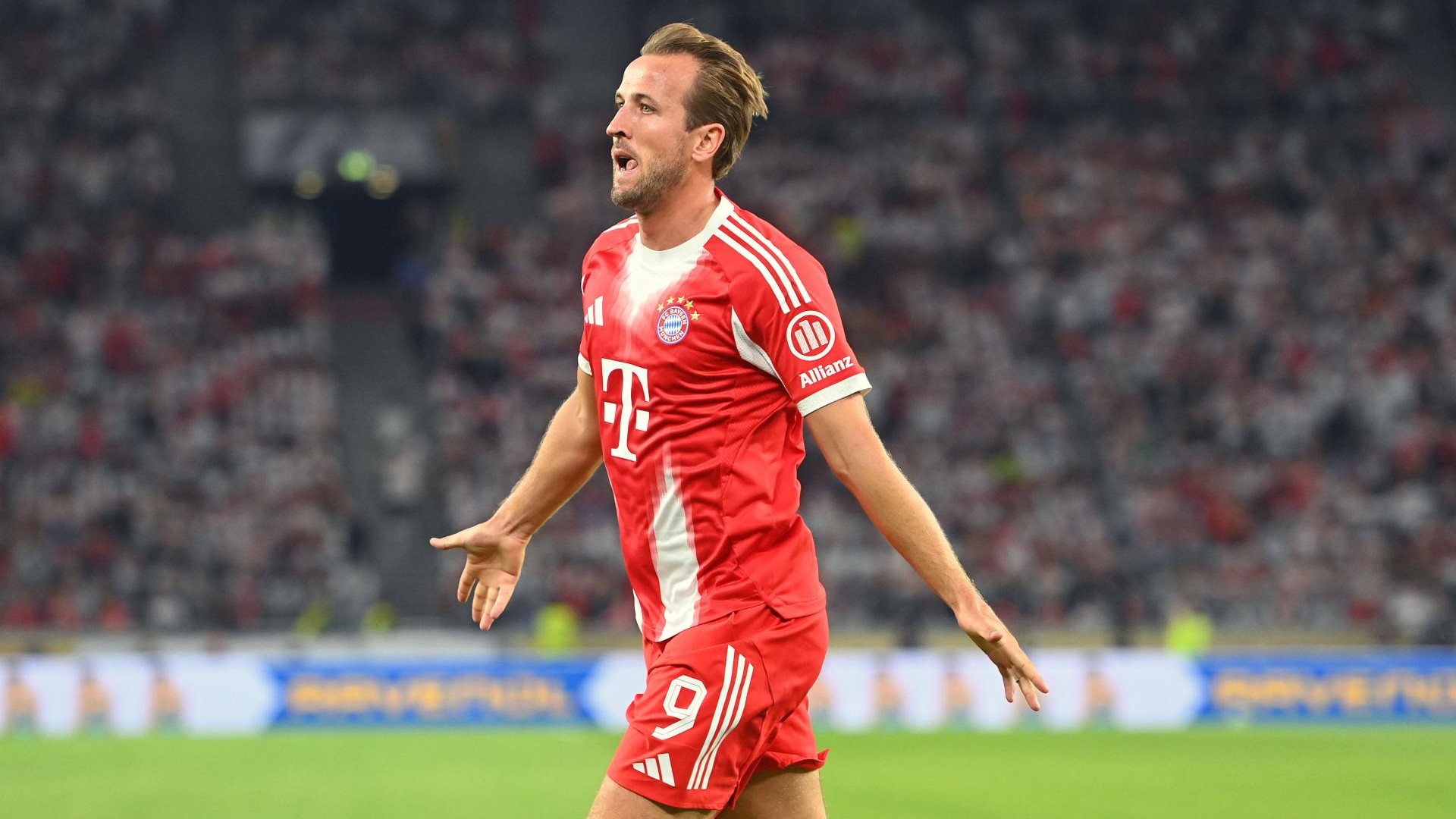 FC Bayern München Harry Kane Supercup 16082025
