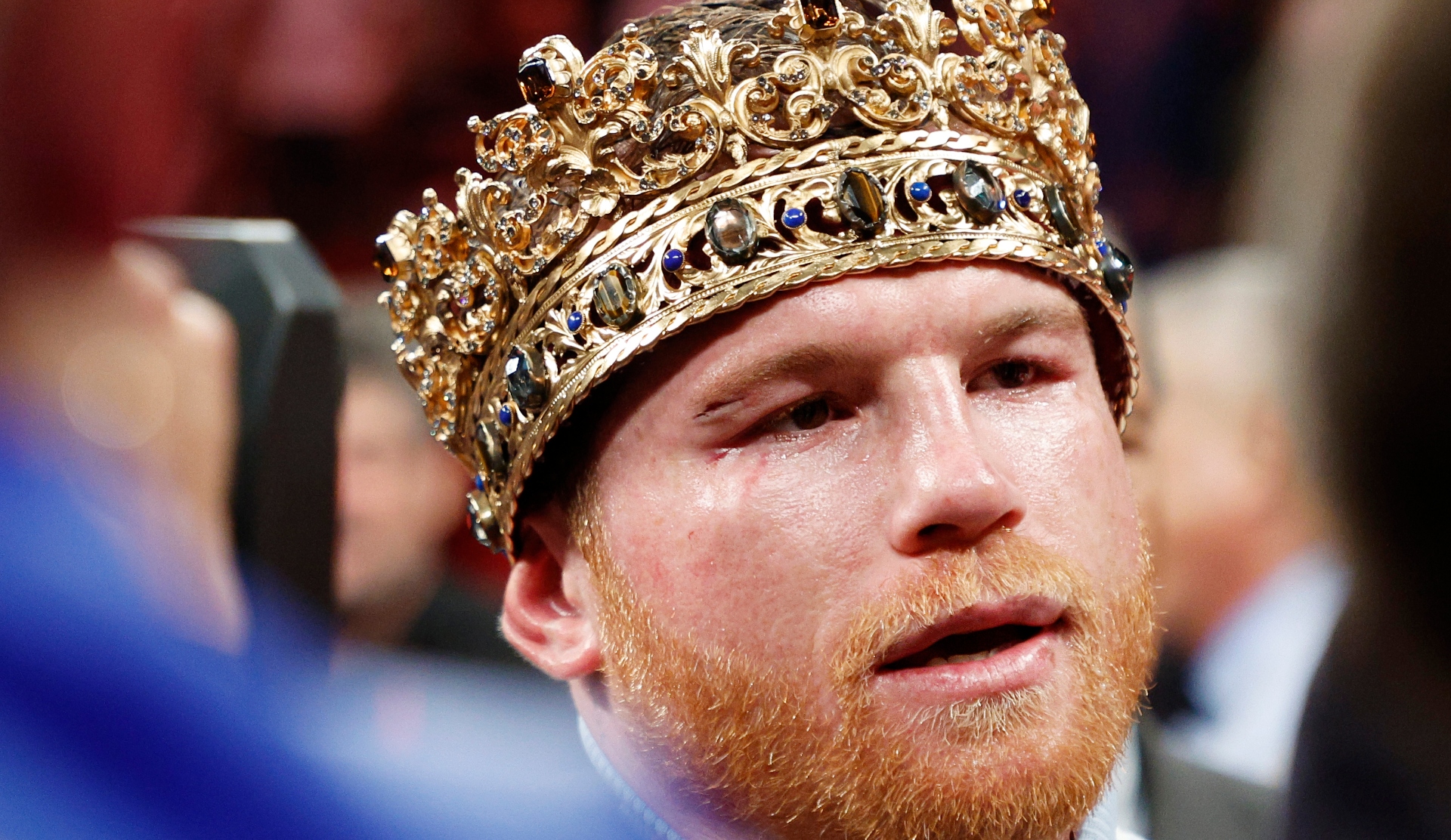 Saul Canelo Alvarez