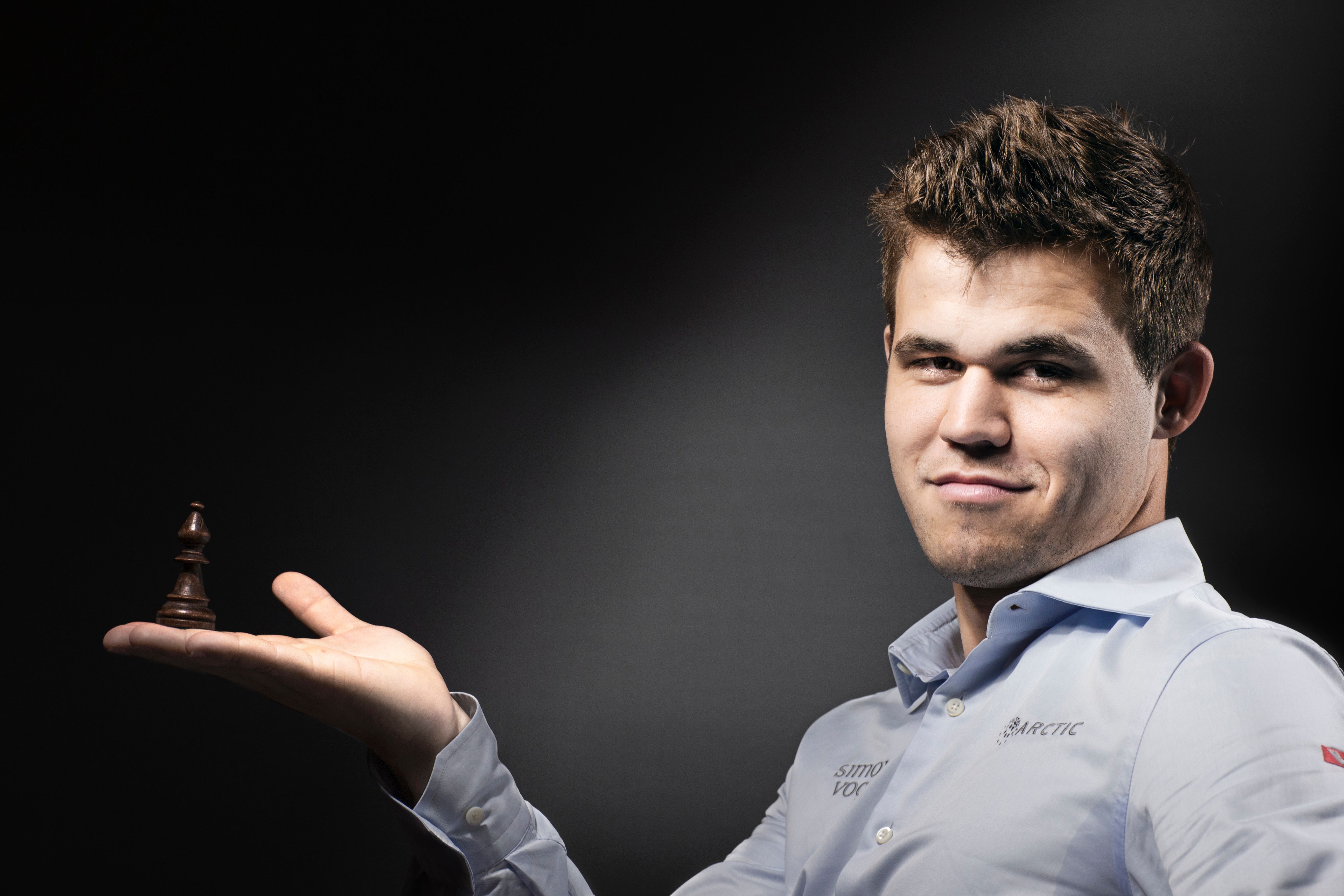 Magnus Carlsen sufre una sorprendente derrota ante Witty Alien, el ...