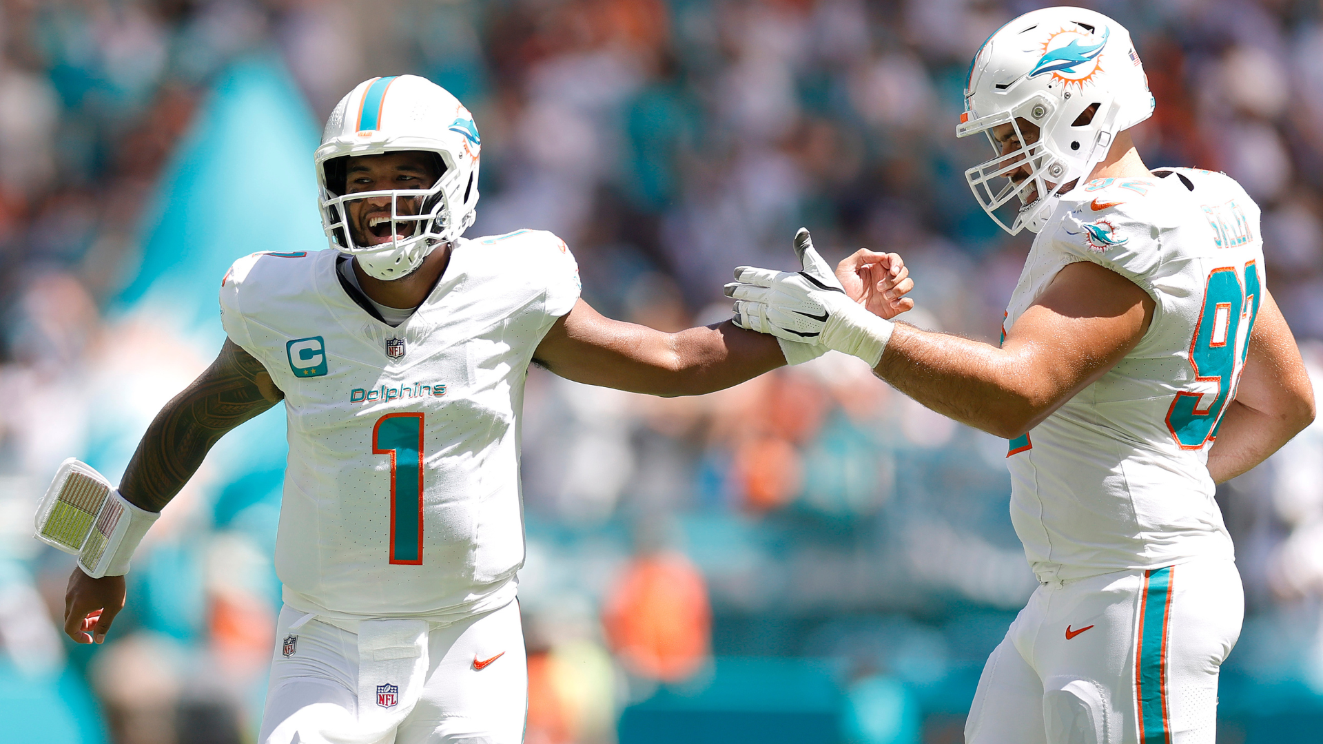 Tua Tagovailoa Miami Dolphins NFL