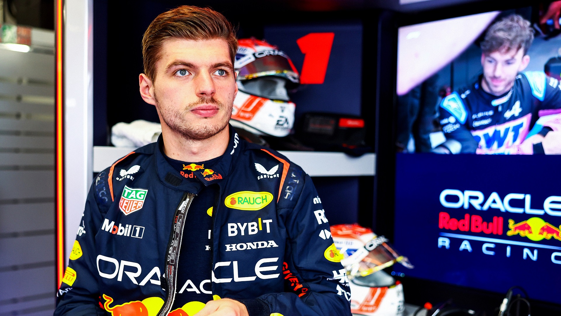 2023-06-02 Verstappen Red Bull F1 Formula 1