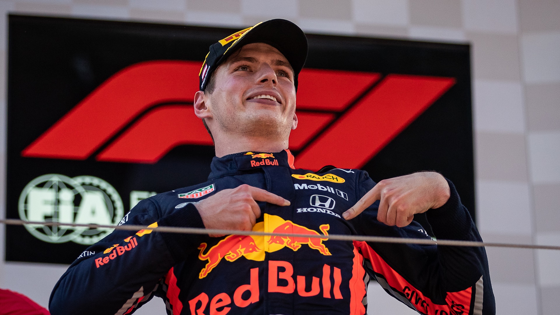 2020-07-02 2019 Austria F1 Formula 1 Verstappen